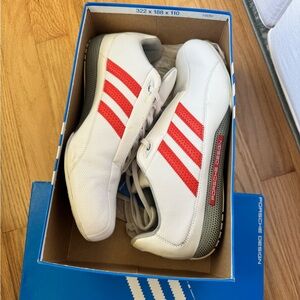 Adidas Porsche design s 2. Size 10.5.